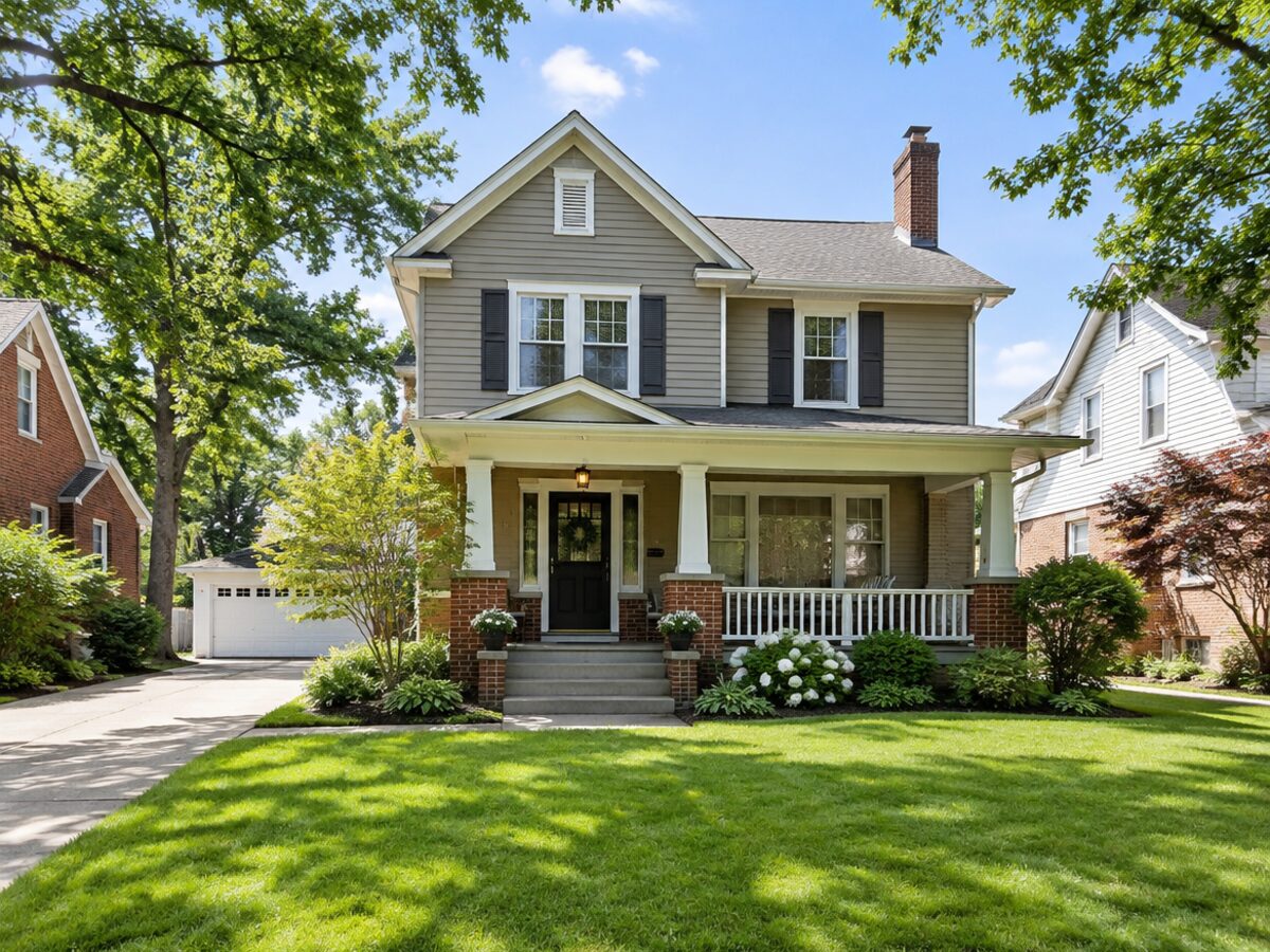 A Cincinnati-area home Empire bought for cash